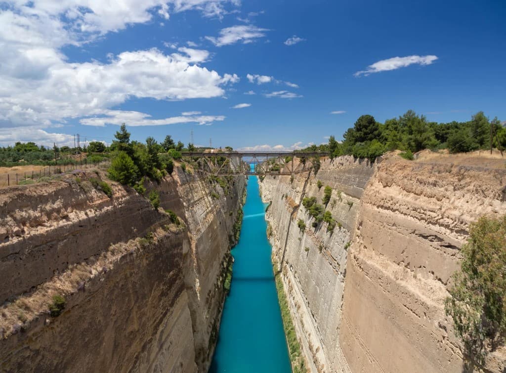 Corinth, Loutraki & Heraion