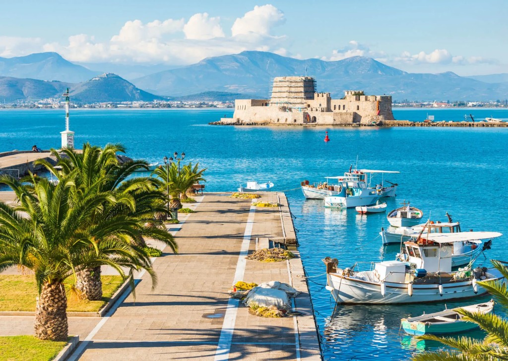 Argolis Tour – Nafplio, Epidaurus & Mycenae