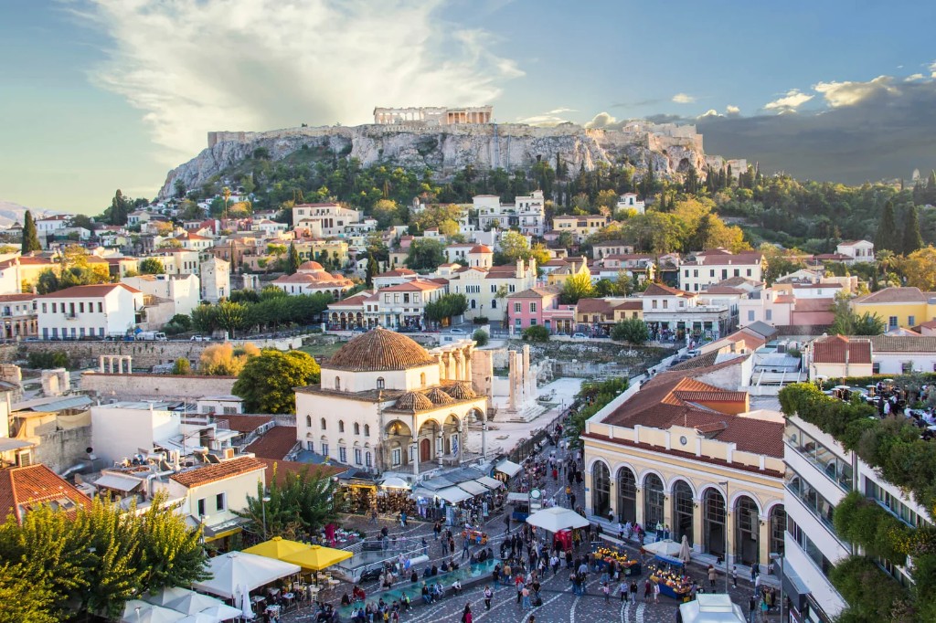 Athens Sightseeing