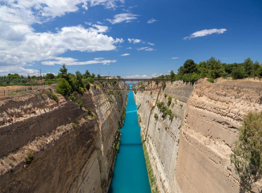Corinth, Loutraki & Heraion