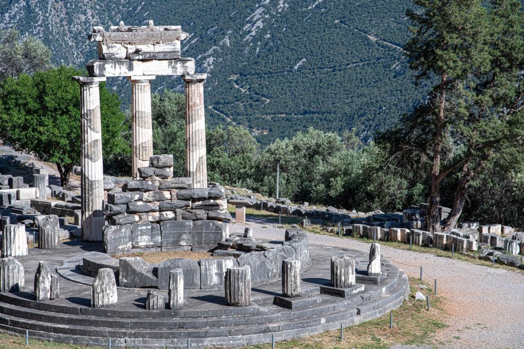 Delphi Arachova