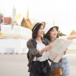 Time for trip- for the discovery of life