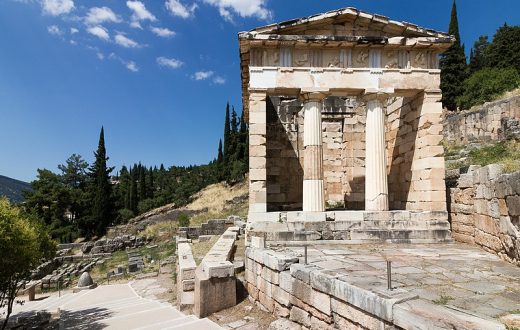 All-day trip to Arachova Delphi