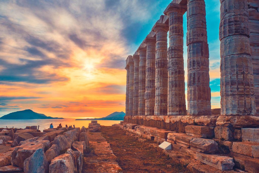 Half-Day Temple of Poseidon Tour