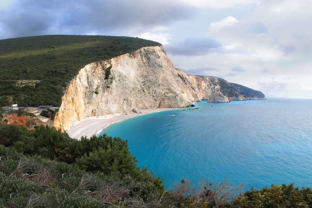 Lefkada island Greece - cheapest Greek islands